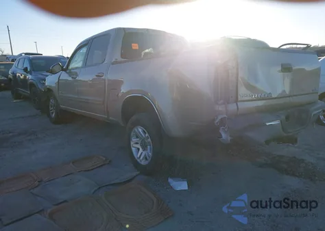 2006 Toyota Tundra Sr5 V8 z USA, uszkodzony, nr VIN 5TBET34136S548039